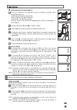 Preview for 89 page of Toyotomi LC-40 Operating Manual