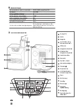 Preview for 132 page of Toyotomi LC-40 Operating Manual