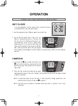 Preview for 6 page of Toyotomi LC-44 Instruction Manual