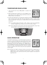 Preview for 8 page of Toyotomi LC-44 Instruction Manual