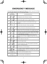 Preview for 12 page of Toyotomi LC-44 Instruction Manual