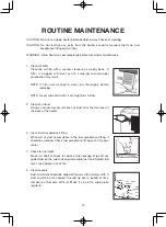 Preview for 13 page of Toyotomi LC-44 Instruction Manual