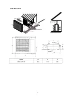 Preview for 9 page of Toyotomi MTG A371DV Service Manual