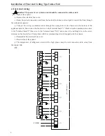 Preview for 10 page of Toyotomi MUL-E12CFTA Installation And Operation Manual