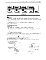 Preview for 11 page of Toyotomi MUL-E12CFTA Installation And Operation Manual