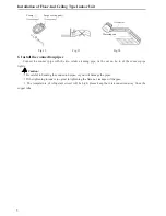 Preview for 12 page of Toyotomi MUL-E12CFTA Installation And Operation Manual