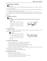 Preview for 15 page of Toyotomi MUL-E12CFTA Installation And Operation Manual