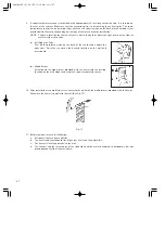 Preview for 27 page of Toyotomi Oil Miser 23 Installation And Operation Instructions Manual