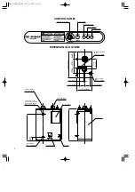 Preview for 6 page of Toyotomi Oil Miser OM-122DW Operation And Maintenance Instructions