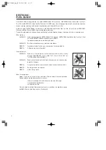 Preview for 8 page of Toyotomi Oil Miser OM-122DW Operation And Maintenance Instructions