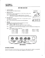 Предварительный просмотр 8 страницы Toyotomi Oil Miser OM-22 Installation And Operation Instructions Manual