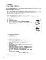 Предварительный просмотр 15 страницы Toyotomi Oil Miser OM-22 Installation And Operation Instructions Manual