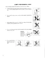 Предварительный просмотр 21 страницы Toyotomi Oil Miser OM-22 Installation And Operation Instructions Manual