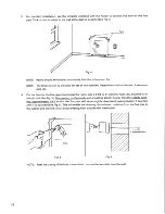 Предварительный просмотр 23 страницы Toyotomi Oil Miser OM-22 Installation And Operation Instructions Manual