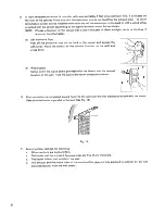 Предварительный просмотр 27 страницы Toyotomi Oil Miser OM-22 Installation And Operation Instructions Manual