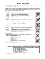 Preview for 5 page of Toyotomi Omni 230 Type C User Manual