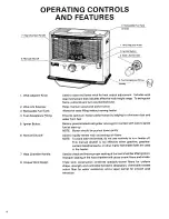 Preview for 6 page of Toyotomi Radiant 101 Type A User Manual