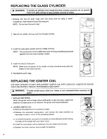 Preview for 16 page of Toyotomi Radiant 101 Type A User Manual