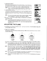 Предварительный просмотр 9 страницы Toyotomi Radiant Fan 110 User Manual