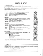 Preview for 4 page of Toyotomi RC-41 Type A User Manual