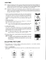 Preview for 9 page of Toyotomi RC-41 Type A User Manual