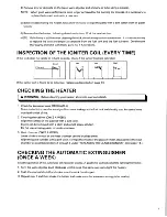 Preview for 12 page of Toyotomi RC-41 Type A User Manual