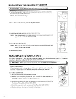 Preview for 15 page of Toyotomi RC-41 Type A User Manual