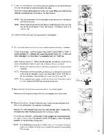 Preview for 14 page of Toyotomi RC-41F Type C User Manual