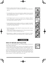 Предварительный просмотр 3 страницы Toyotomi RCA-37 Operation And Maintenance Instructions