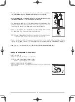 Preview for 6 page of Toyotomi RCA-37 Operation And Maintenance Instructions