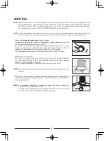 Предварительный просмотр 7 страницы Toyotomi RCA-37 Operation And Maintenance Instructions