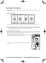 Предварительный просмотр 8 страницы Toyotomi RCA-37 Operation And Maintenance Instructions