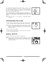 Предварительный просмотр 9 страницы Toyotomi RCA-37 Operation And Maintenance Instructions