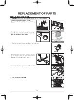 Предварительный просмотр 11 страницы Toyotomi RCA-37 Operation And Maintenance Instructions