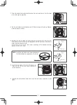 Предварительный просмотр 12 страницы Toyotomi RCA-37 Operation And Maintenance Instructions