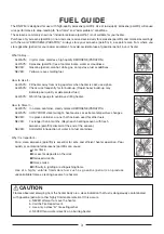 Предварительный просмотр 4 страницы Toyotomi RS-W30 Additional Installation, Operation And Maintenance Instructions