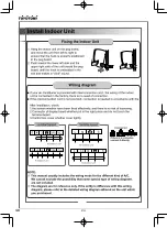 Предварительный просмотр 24 страницы Toyotomi STG-909R32 User Manual