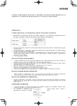 Preview for 71 page of Toyotomi STG-909R32 User Manual