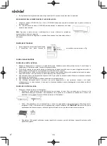 Preview for 72 page of Toyotomi STG-909R32 User Manual