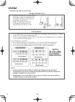 Preview for 88 page of Toyotomi STG-909R32 User Manual