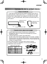 Preview for 121 page of Toyotomi STG-909R32 User Manual