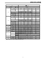 Preview for 4 page of Toyotomi TA3-A80GWI Service Manual