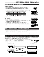 Preview for 8 page of Toyotomi TA3-A80GWI Service Manual