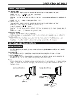 Preview for 9 page of Toyotomi TA3-A80GWI Service Manual