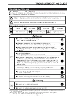 Preview for 14 page of Toyotomi TA3-A80GWI Service Manual