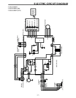 Preview for 22 page of Toyotomi TA3-A80GWI Service Manual