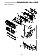 Preview for 35 page of Toyotomi TA3-A80GWI Service Manual