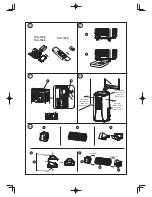 Preview for 3 page of Toyotomi TAD-120E Operating Manual