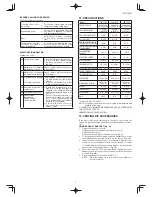 Preview for 11 page of Toyotomi TAD-120E Operating Manual