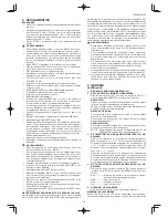 Preview for 26 page of Toyotomi TAD-120E Operating Manual